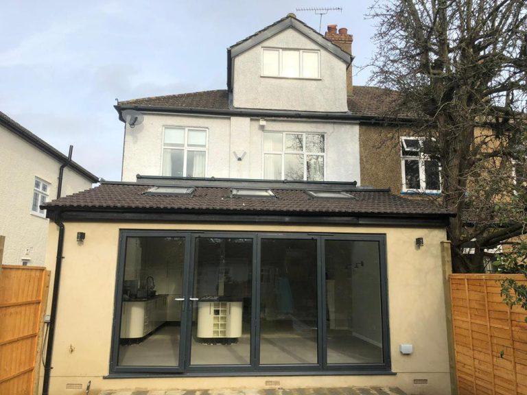loft conversion in brentwood